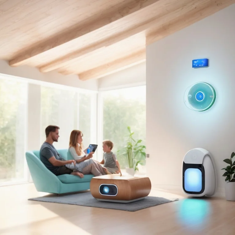 Innovatives Smart Home powered by KI